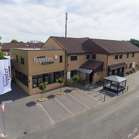 Landhotel Hopster Райне Экстерьер фото