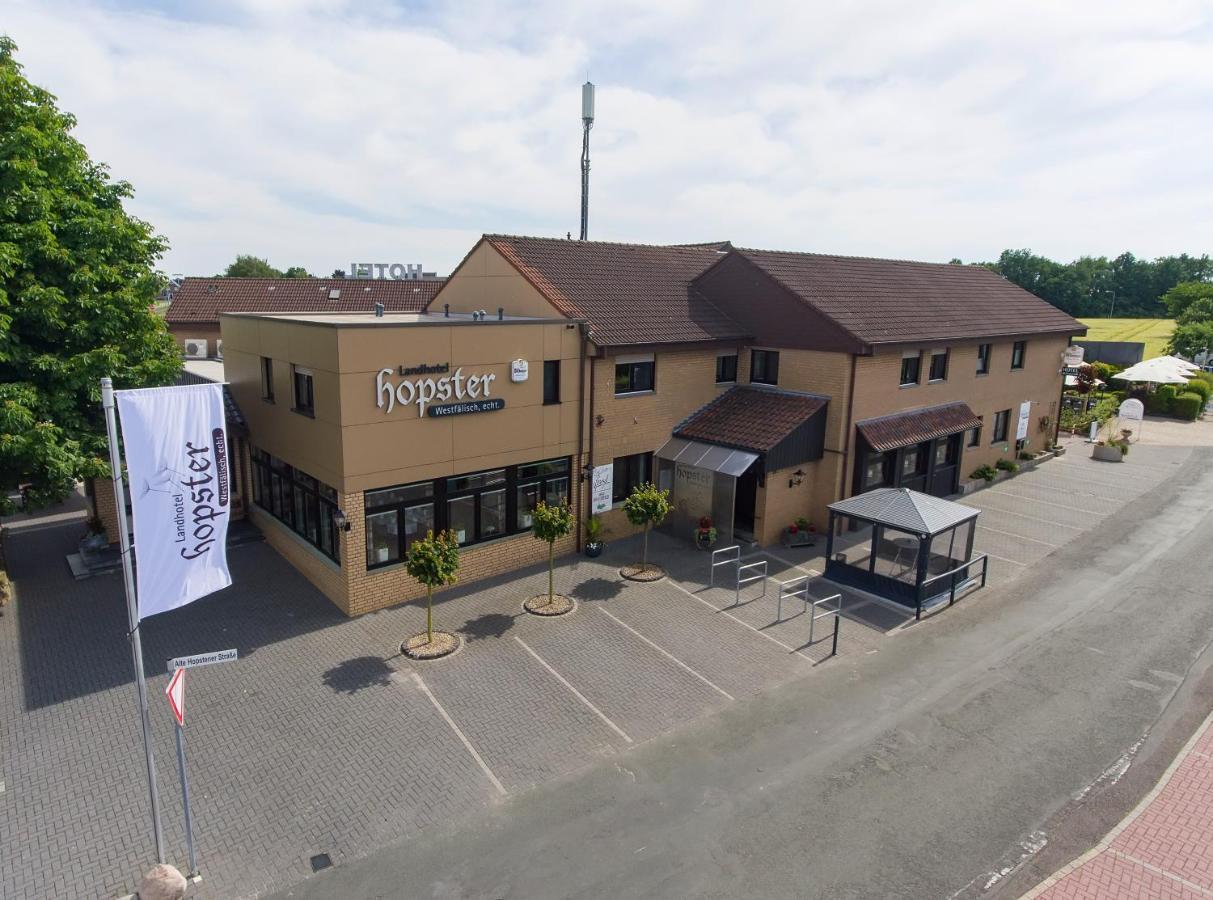 Landhotel Hopster Райне Экстерьер фото